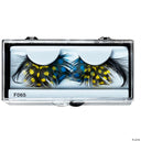 Eyelashes Feather