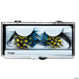 Eyelashes Feather