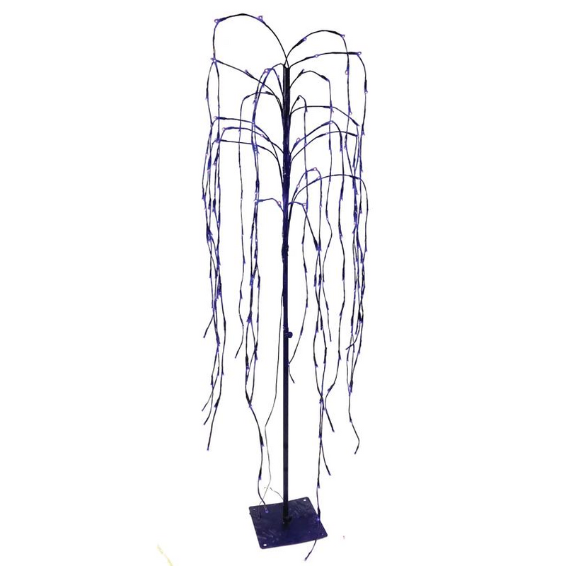 Weeping Willow Tree Lighted 5 inches