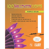 Halloween String Lights 100-Light