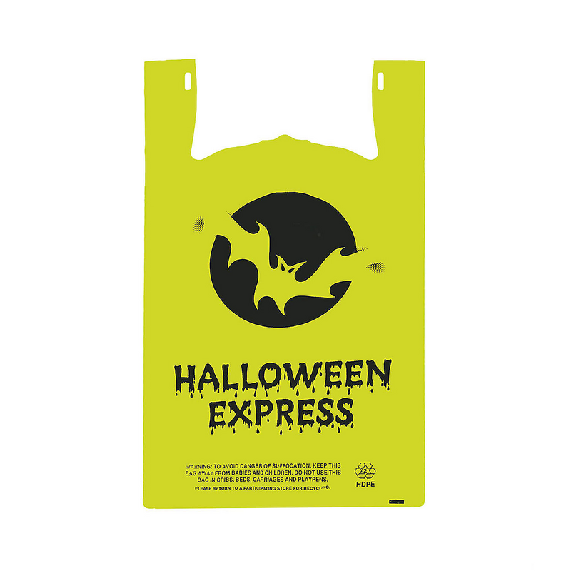 Halloween Express 16x30 Bag