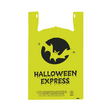 Versatile Halloween Party Tote Bag for Treats and Costume Storage apparel product image