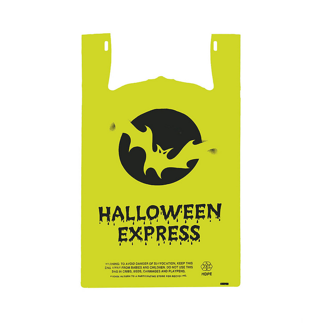 Halloween Express 16x30 Bag