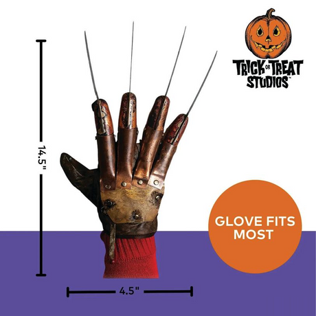 DELUXE FREDDY GLOVE