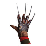 Deluxe Freddy Krueger Glove for Horror Movie Fans and Costume Collectors