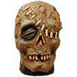 Adults Toxictoons Rot Skull Overhead Latex Mask