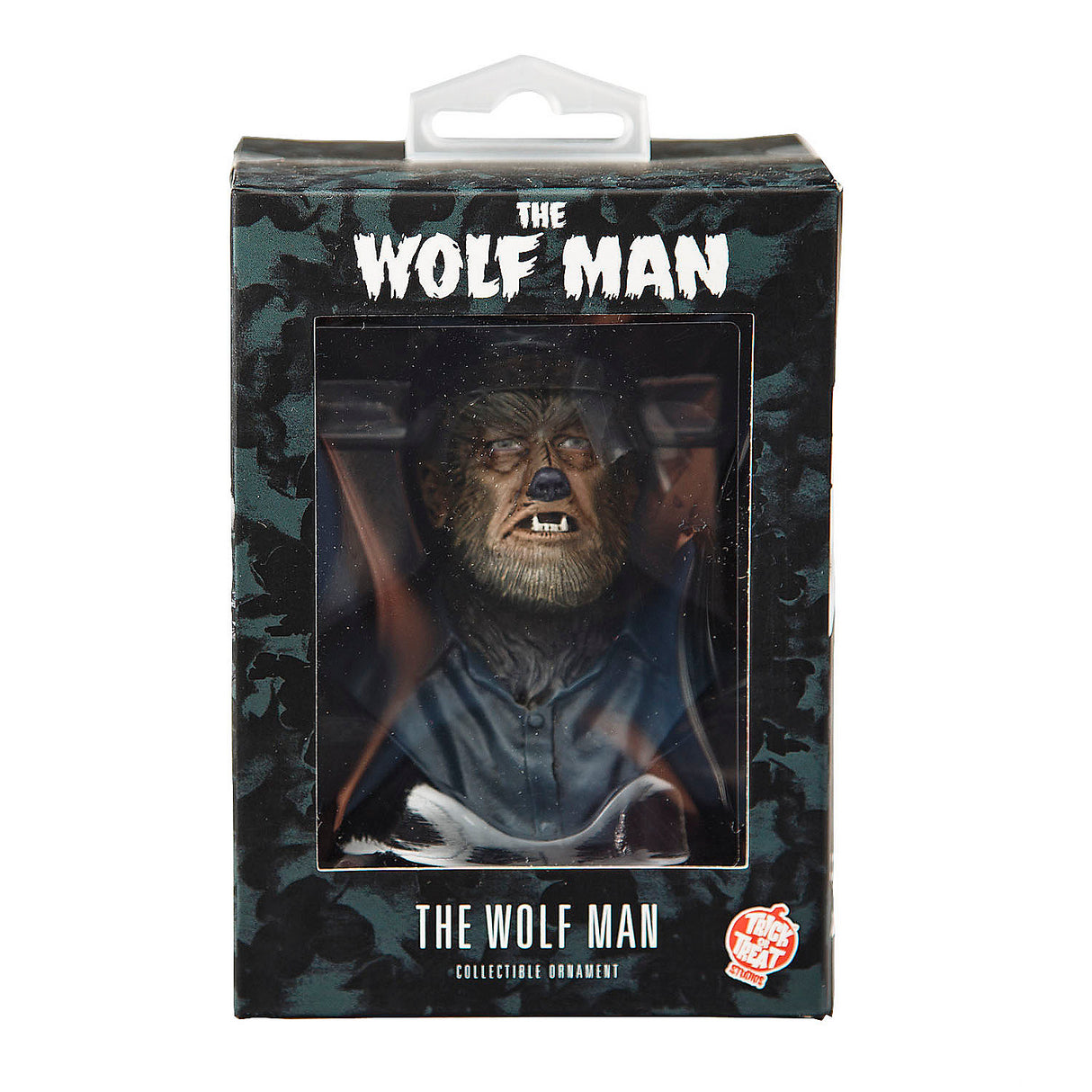 Horror Movie The Wolfman Ornament for Halloween Decor and Collectibles
