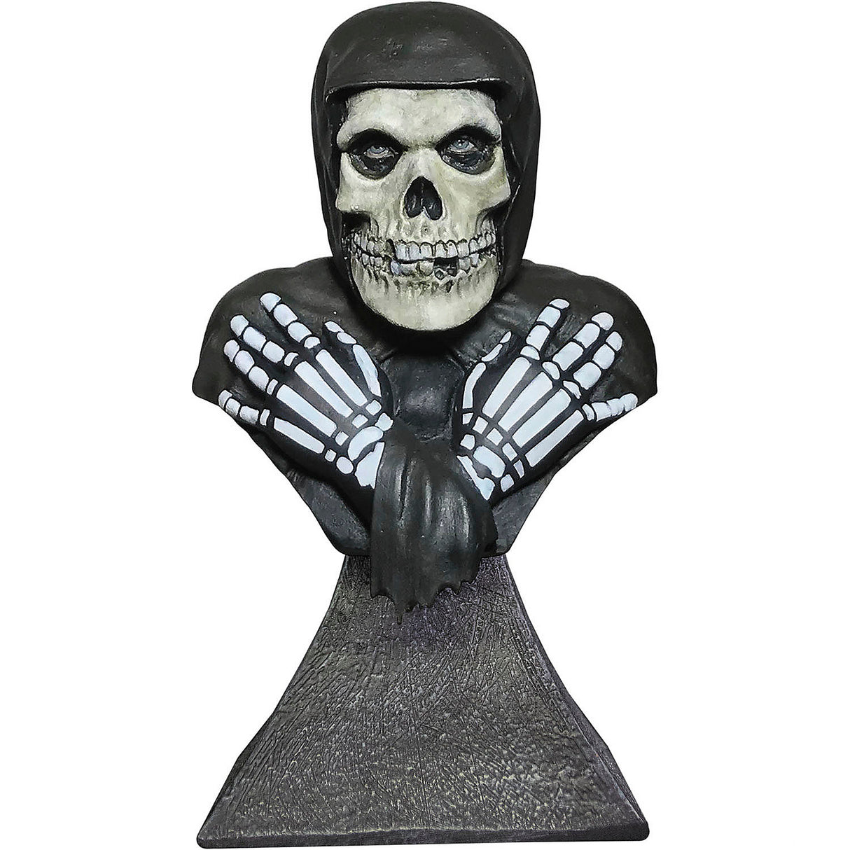 Misfits The Fiend Miniature Bust for Home Decor Collectibles and Halloween Themed Displays
