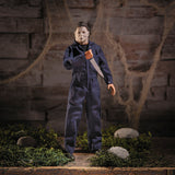 Officially Licensed Michael Myers Action Figure for Collectors Horror Fans and Movie Memorabilia
