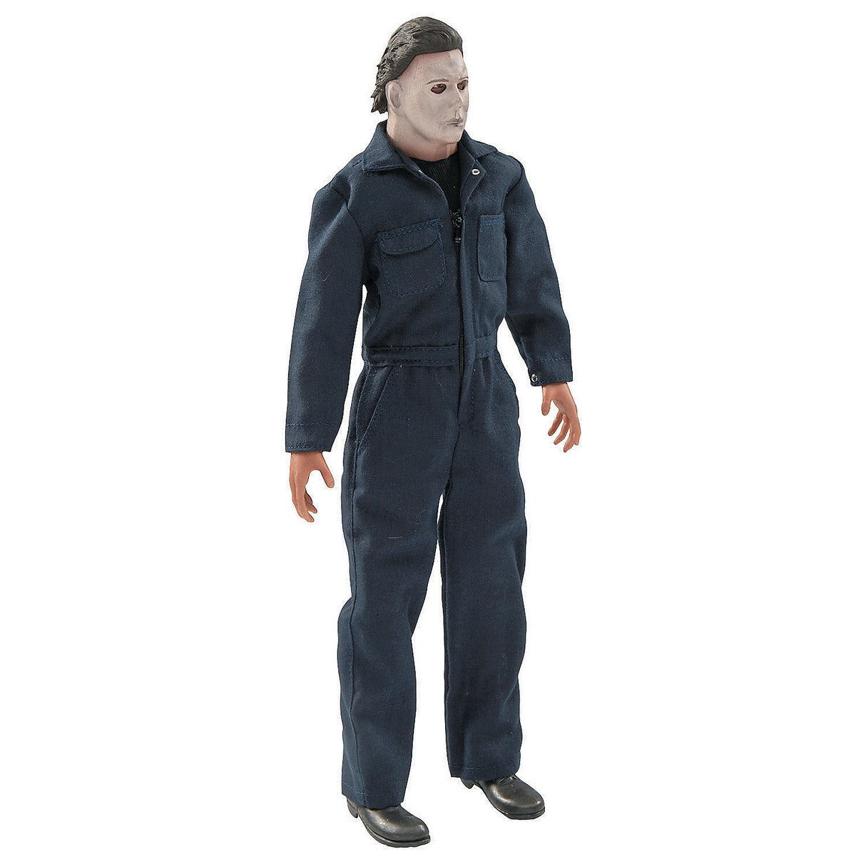 Officially Licensed Michael Myers Action Figure for Collectors Horror Fans and Movie Memorabilia