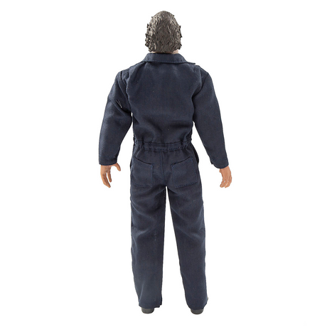 Officially Licensed Michael Myers Action Figure for Collectors Horror Fans and Movie Memorabilia