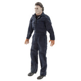 Officially Licensed Michael Myers Action Figure for Collectors Horror Fans and Movie Memorabilia