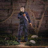 Officially Licensed Michael Myers Action Figure for Collectors Horror Fans and Movie Memorabilia