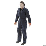 Officially Licensed Michael Myers Action Figure for Collectors Horror Fans and Movie Memorabilia