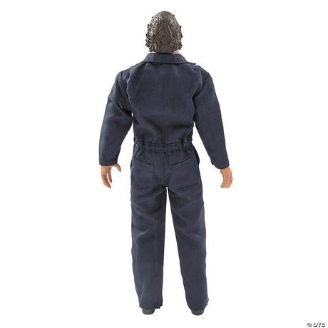 Officially Licensed Michael Myers Action Figure for Collectors Horror Fans and Movie Memorabilia