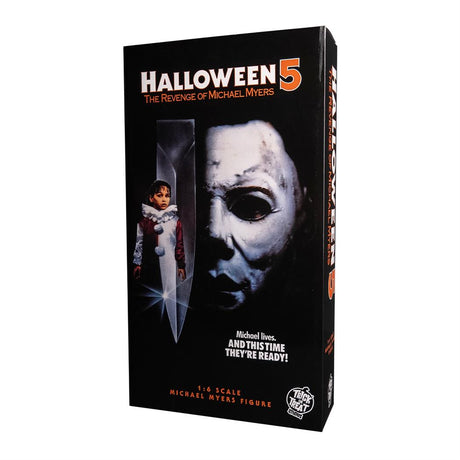 Halloween 5 Michael Myers 1:6 Scale Figure