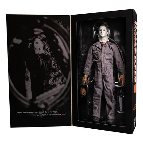 Halloween 5 Michael Myers 1:6 Scale Figure