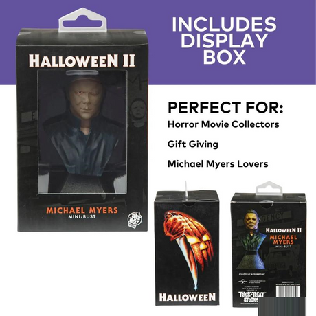 MYERS 81 MINI BUST