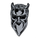 NAMELESS GHOUL ENAMEL PIN
