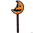 Trick 'r Treat Bitten Lollipop Full-Color Enamel Pin 1 1/2"