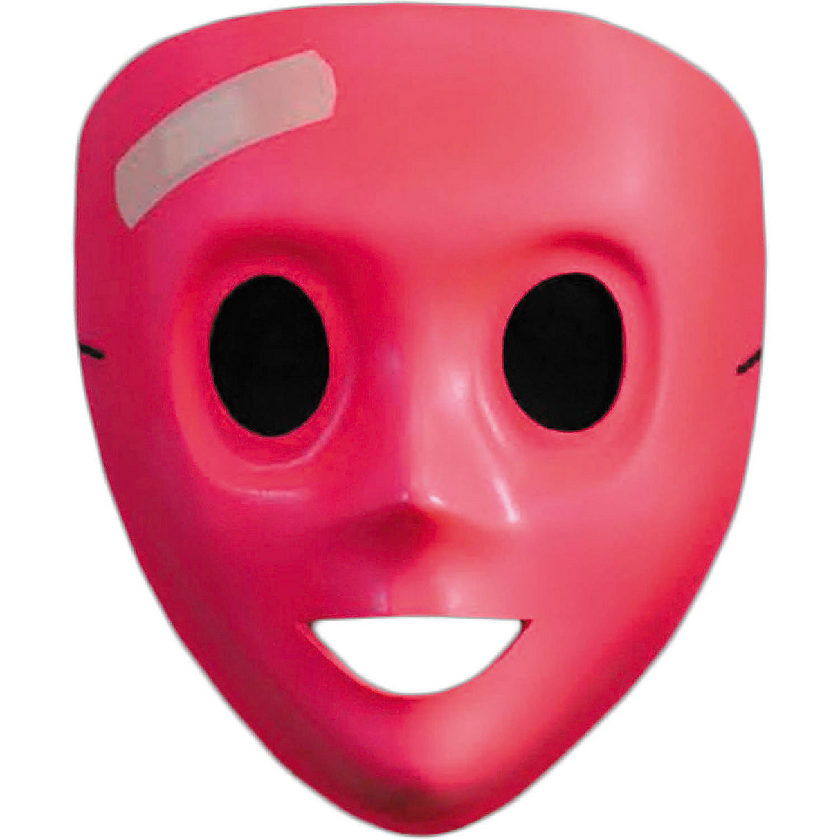 Authentic Bandage Mask for Halloween Parties and The Purge Costume Events
