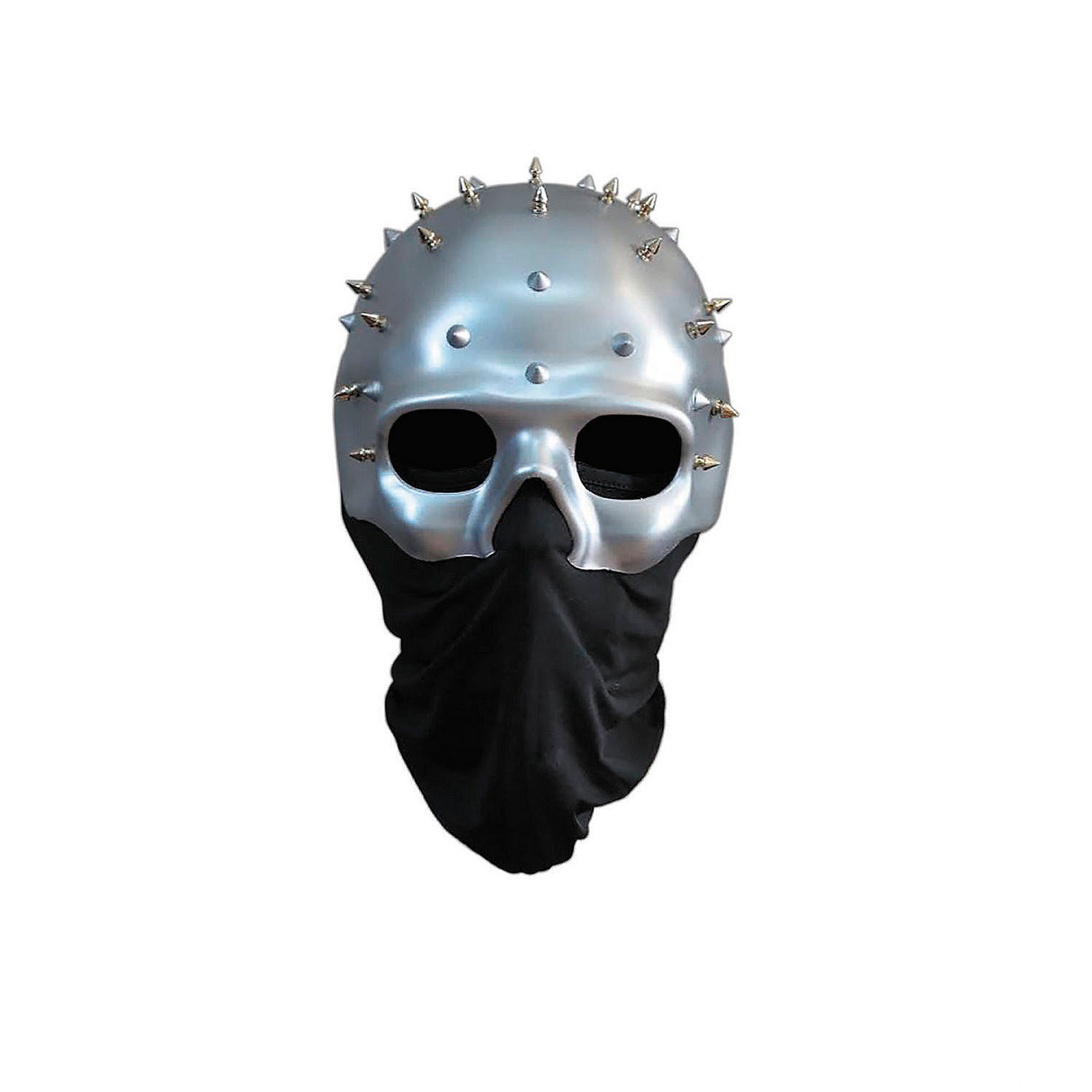 Authentic Spike Purger Mask for Halloween Parties Themed Events and Horror Enthusiasts