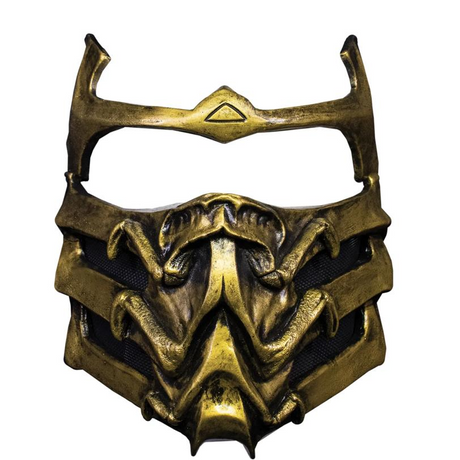 SCORPION MASK