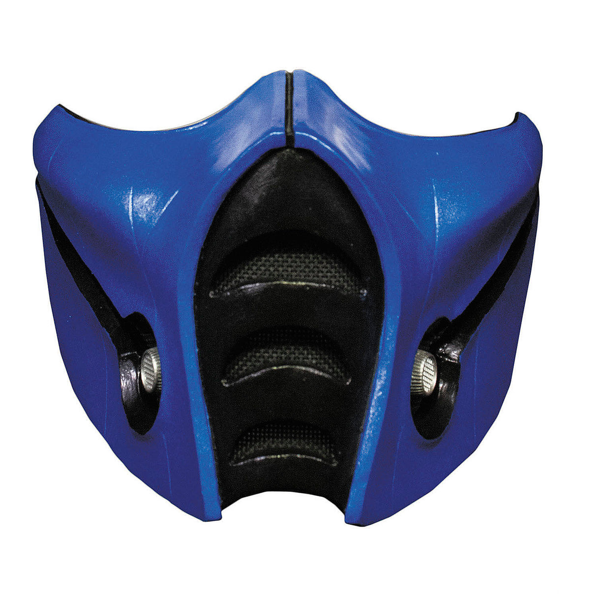 Officially Licensed Sub Zero Mask for Mortal Kombat Fans Collectors and Cosplay Events