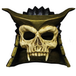 SHAO KAHN MASK