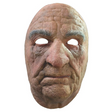 Adults Trick or Treat Studios Original Old Man Full Latex Mask