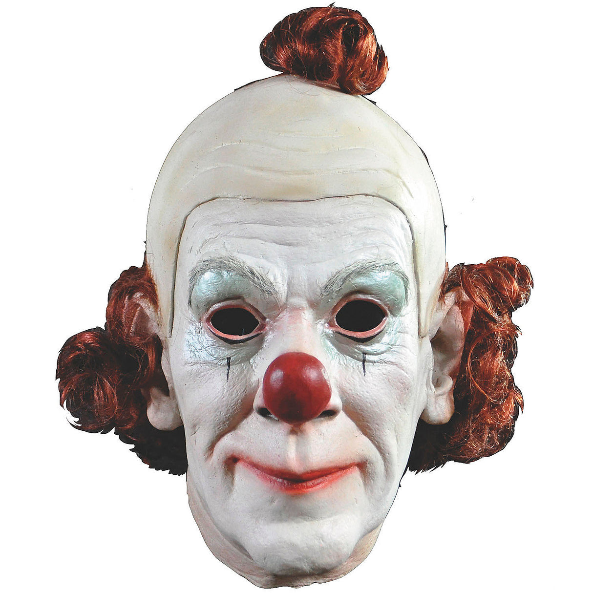 Terrifying Trick or Treat Studios Circus Clown Mask for Halloween Parties and Scary Costume Events