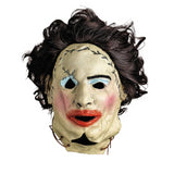 Authentic Texas Chainsaw Massacre 1974 Pretty Woman Mask for Halloween Costume Events and Horror Theme Parties