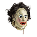 Authentic Texas Chainsaw Massacre 1974 Pretty Woman Mask for Halloween Costume Events and Horror Theme Parties