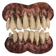 Bitemares Spectre plastic horror teeth for Halloween