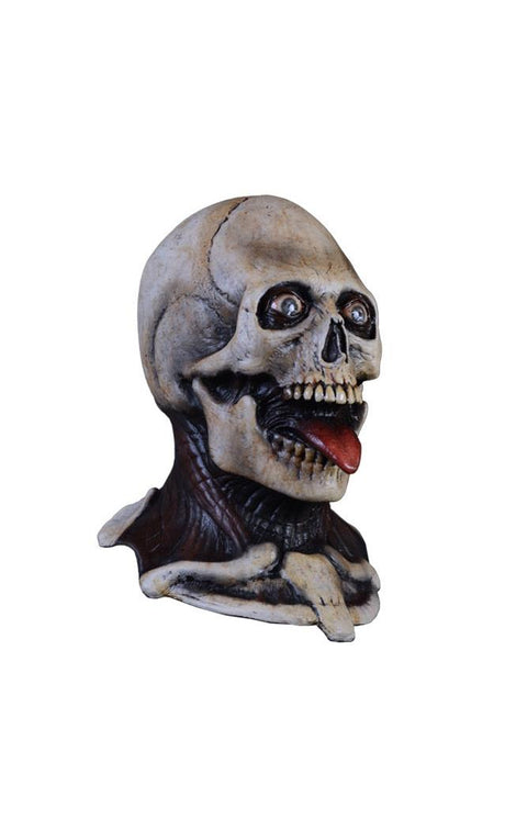 The Return of the Living Dead Party Time Skeleton Zombie Mask Costume Accessory