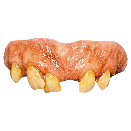 Bitemares Horror Teeth The Texas Chainsaw Massacre Part 2 Leatherface Teeth