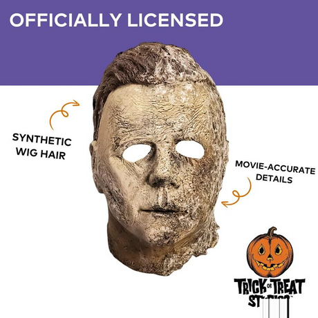 Halloween Ends Michael Myers Mask