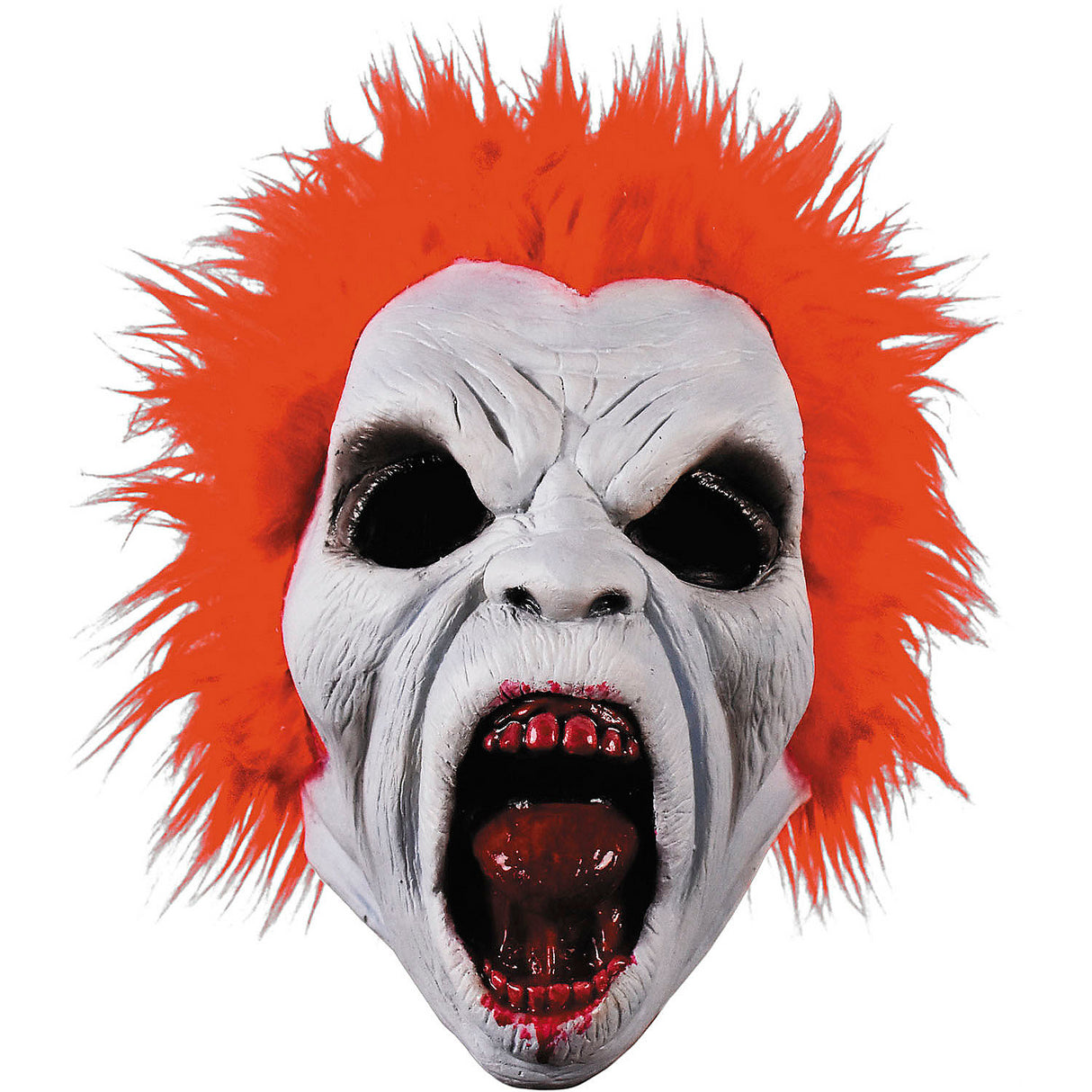 Authentic Trash Zombie Mask for Halloween Parties Horror Movie Fans and Costume Events