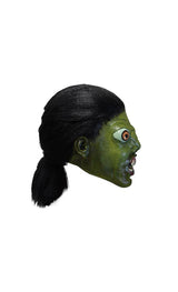 Hammer Horror The ReptileT Reptile Mask Costume Accessory