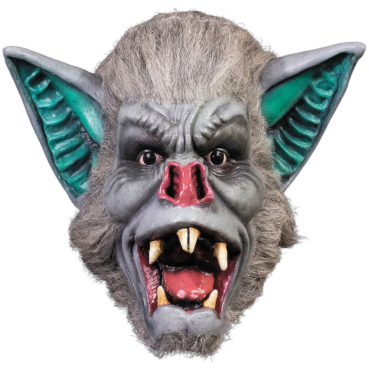 Officially Licensed Super 7 The Worst Batula Mask for Halloween Parties Costume Events and Scary Themed Celebrations