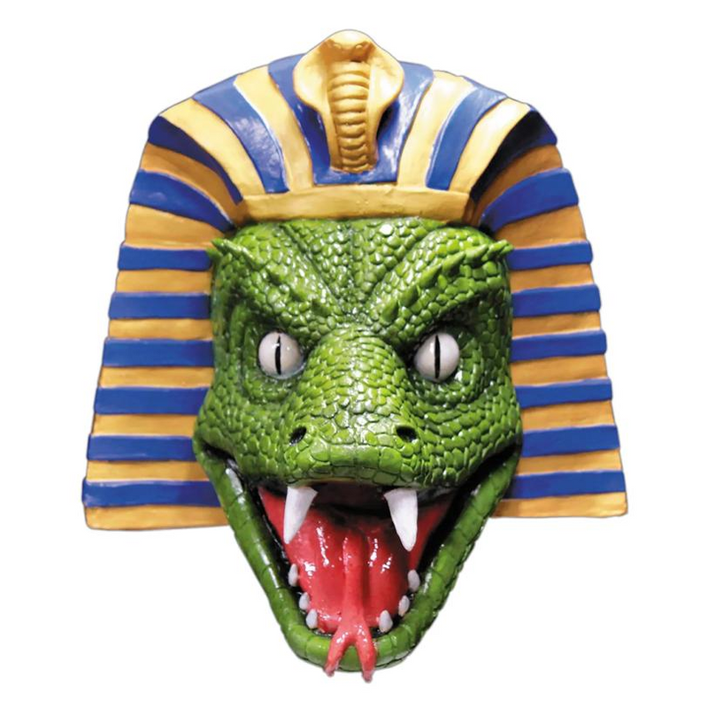 Super 7 The Worst Snake Tut Mask Costume Accessory