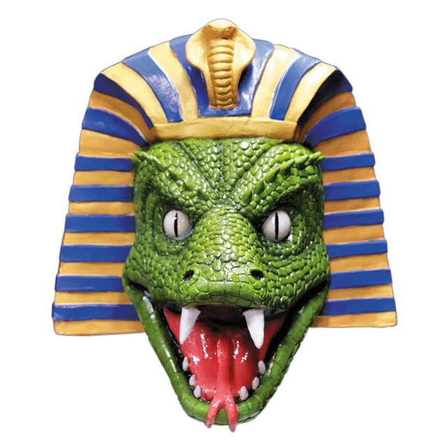 Super 7 The Worst Snake Tut Mask Costume Accessory