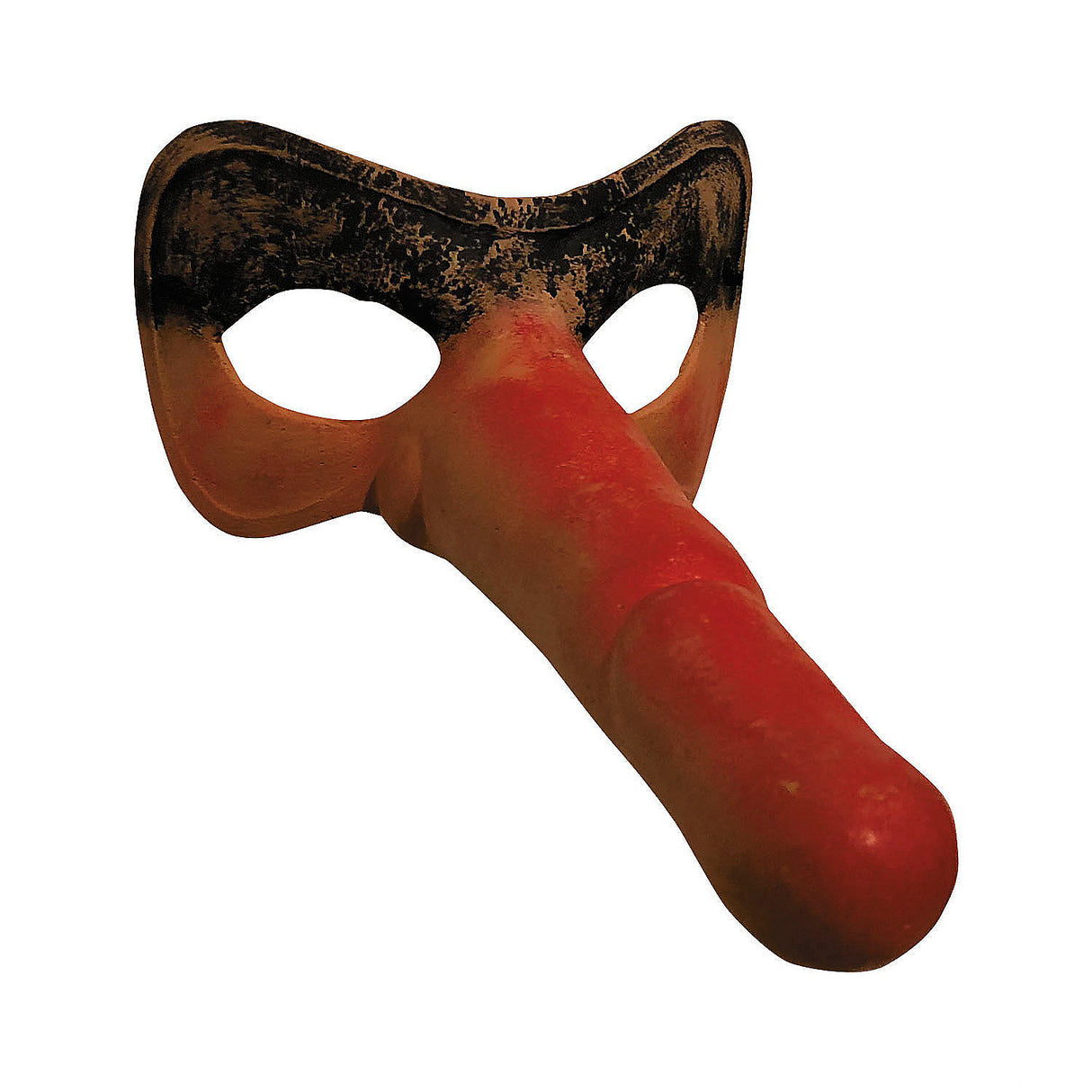 Creepy A Clockwork Orange Alex Droog Half Mask for Halloween Parties Costume Events and Themed Dress Ups