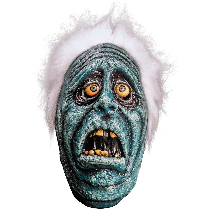 Premium Trick or Treat Studios Glob Spirit Mask for Halloween Haunted House Costume Parties and Ghost Themed Events