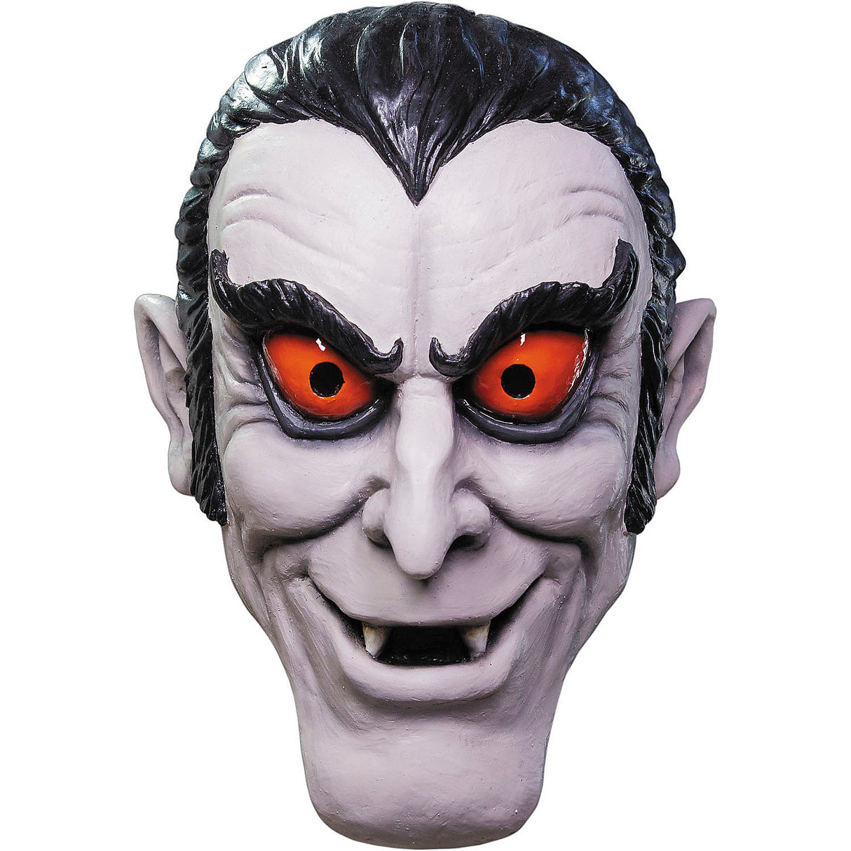 Official Scooby Doo Dracula Mask for Halloween Parties Costume Events and Fun Dress Up