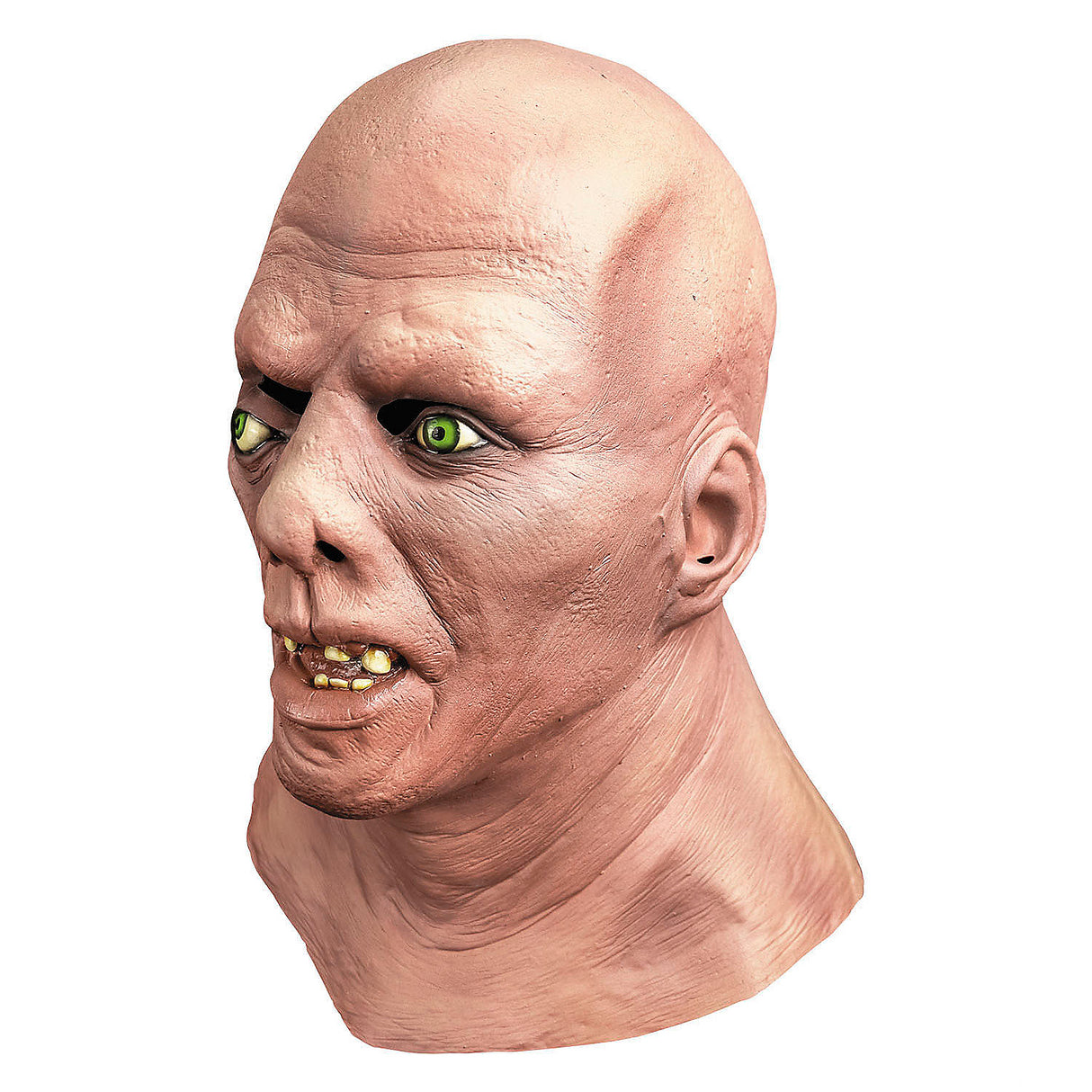 Realistic Don Post Hillbilly Overhead Mask for Halloween Costume Parties and Themed Events