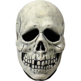 Adults Don Post Studios Skull Overhead Latex Mask - One Size