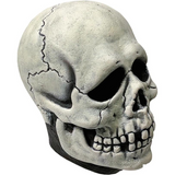 Adults Don Post Studios Skull Overhead Latex Mask - One Size
