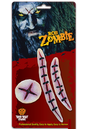 Rob Zombie Scar Appliances Costume