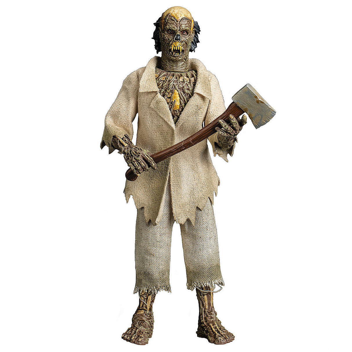 8 Inch Beast of Blood Retro Collectible Action Figure for Horror Fans and Collectors